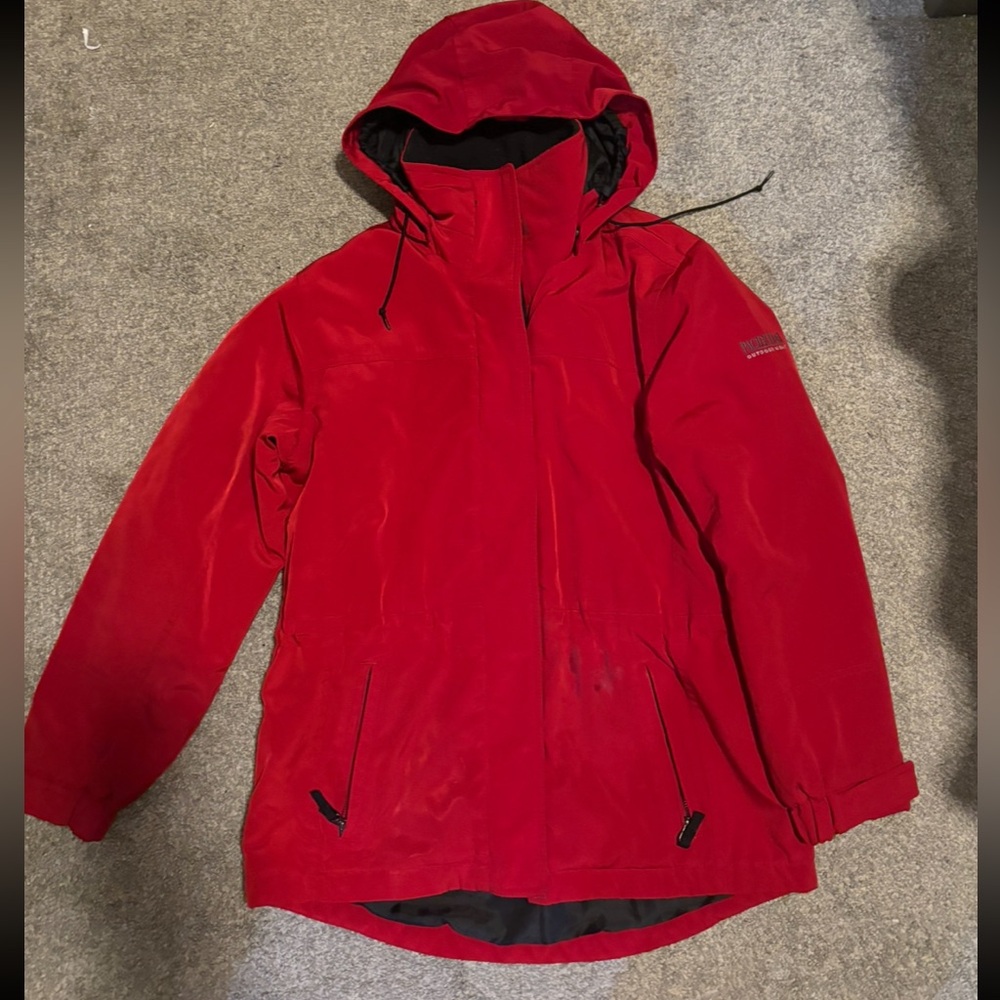 Pacific Trail Red Performance Jacket - image 4